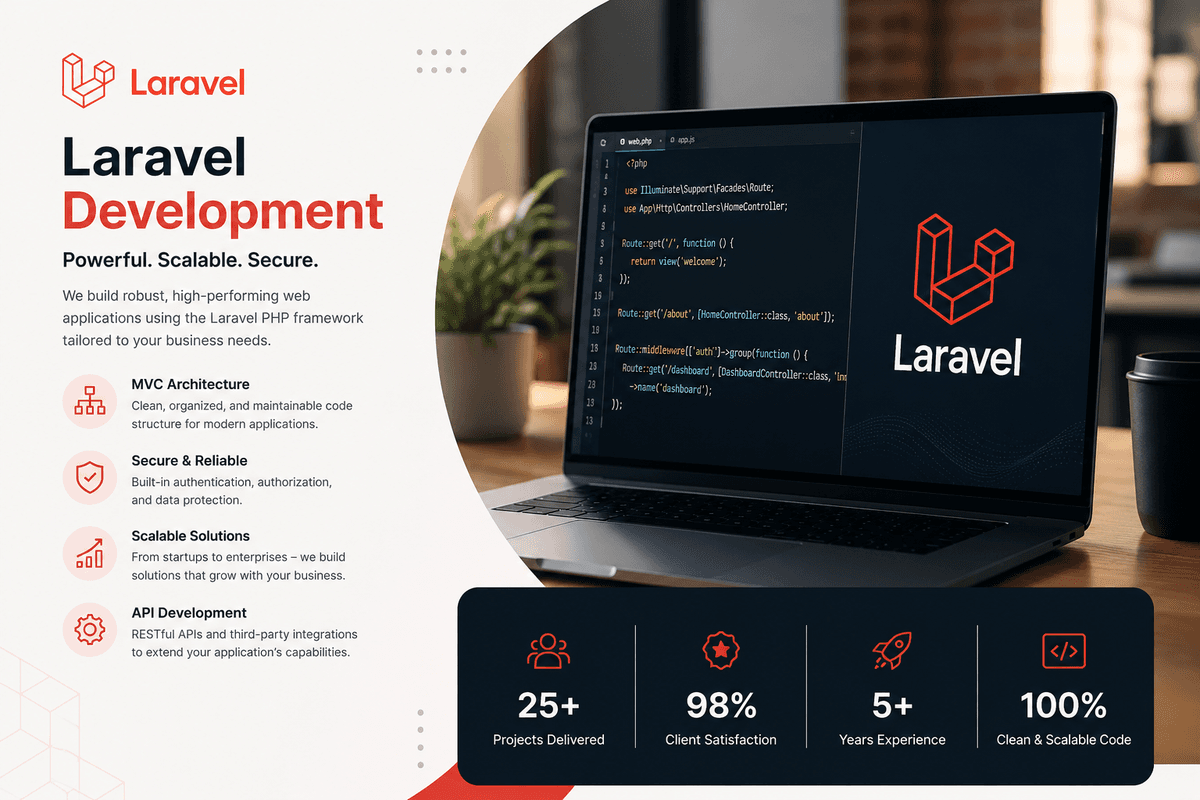 Laravel Development