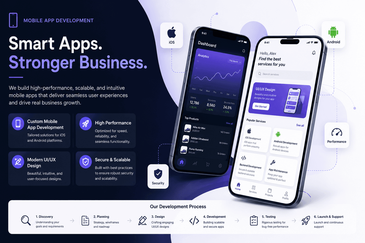 Mobile App Development