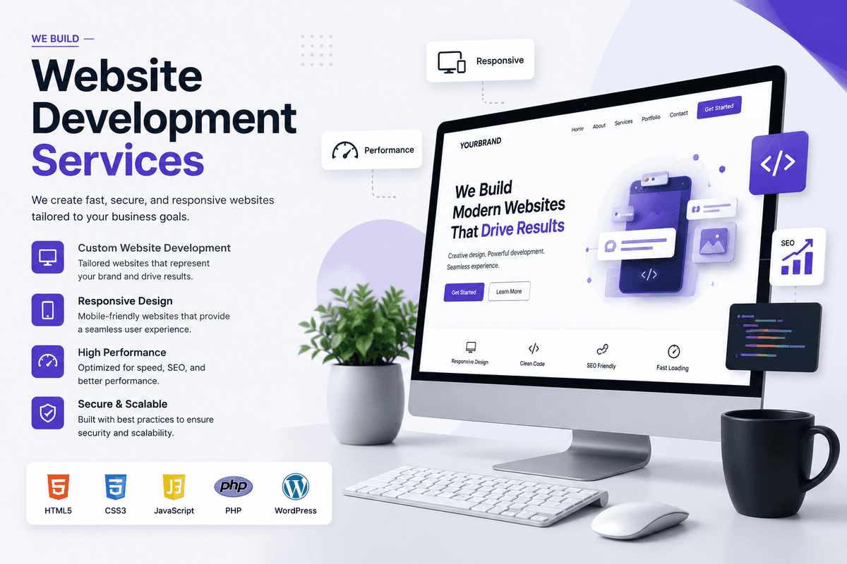Website Development Services